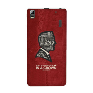 Moriarty Quotes Casing HP