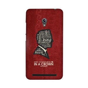 Moriarty Quotes Casing HP