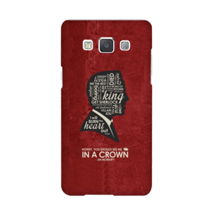 Moriarty Quotes Casing HP