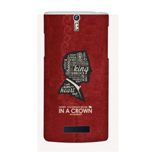 Moriarty Quotes Casing HP