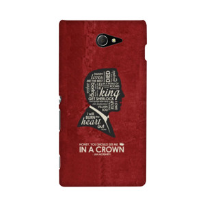 Moriarty Quotes Casing HP