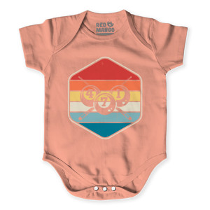 Baby Jumper Kaos Billiard / Baju Bilyar 205