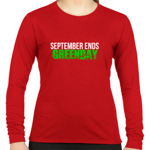 Kaos SEPTEMBER ENDS