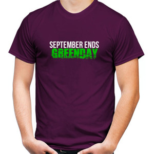 Kaos SEPTEMBER ENDS