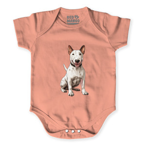 Baby Jumper Kaos Gambar Anjing 374