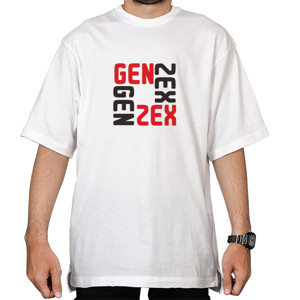 Kaos Oversize GENZEX
