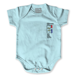 Baby Jumper Sabuyama Nippon Cities