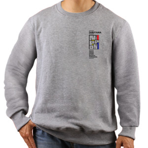 Jaket Sweater Sabuyama Nippon Cities