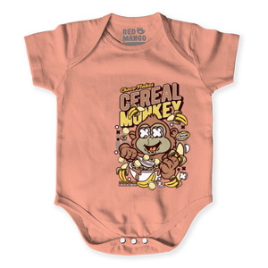 Baby Jumper Cereal Monkey