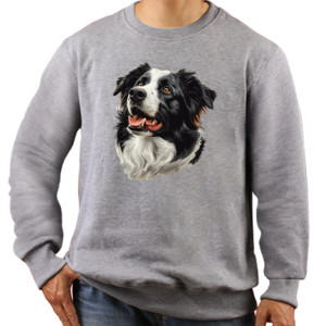 Jaket Sweater Kaos Gambar Anjing 208