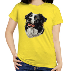 Kaos Kaos Gambar Anjing 208
