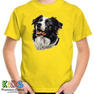 Kaos Kaos Gambar Anjing 208