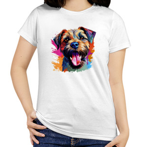 Kaos Kaos Gambar Anjing 031