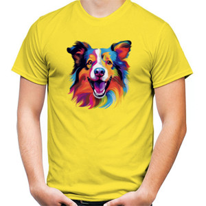 Kaos Kaos Gambar Anjing 114