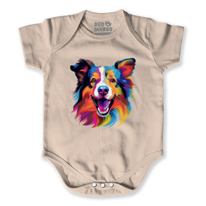 Baby Jumper Kaos Gambar Anjing 114