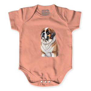 Baby Jumper Kaos Gambar Anjing 174