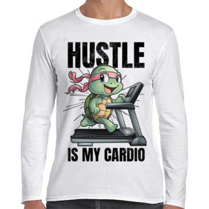 Kaos Hustle Is My Cardio