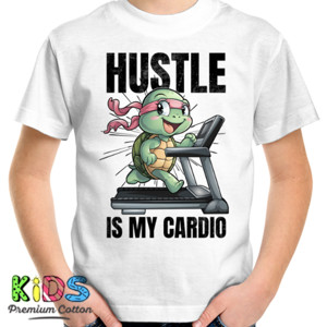Kaos Hustle Is My Cardio