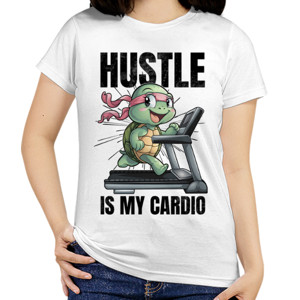 Kaos Hustle Is My Cardio