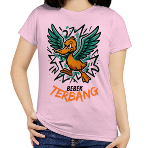 Kaos Bebek terbang