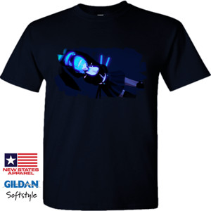 Kaos OTAKUXIII Aura Biru