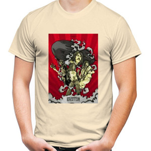 Kaos Led Zeppelin