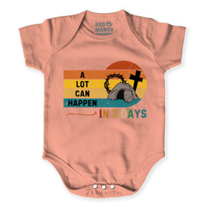 Baby Jumper 3 Days - Retro 2