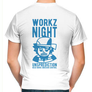 Kaos WORKZ NIGHT