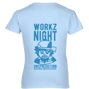 Kaos WORKZ NIGHT