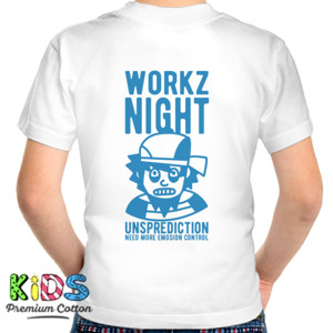 Kaos WORKZ NIGHT