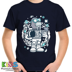 Kaos Walrus Astronaut