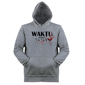 Jaket Hoodie Waktu Yang Salah - Light Novel Sai MALIMA