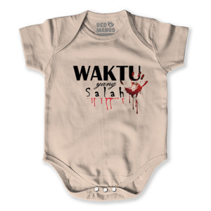 Baby Jumper Waktu Yang Salah - Light Novel Sai MALIMA