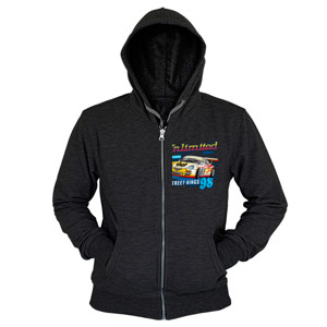 Hoodie Zipper Unlimited street 