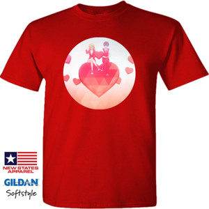 Kaos OTAKUXIII Kisah Cinta Valentine