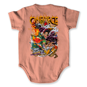 Baby Jumper Kaos One Piece