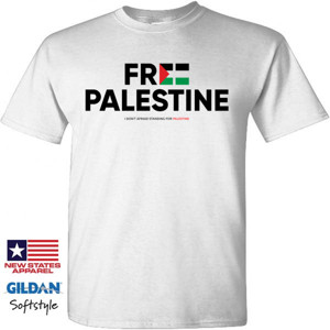 Kaos FREE PALESTINE