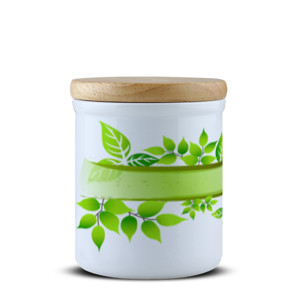 Toples Bumbu Daun hijau