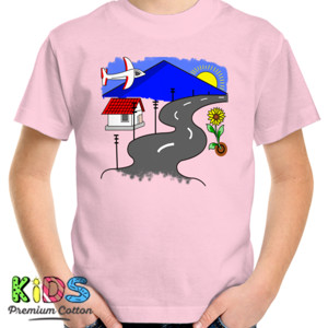 Kaos Pemandangan