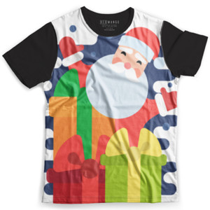 Kaos Fullprint Toddler - Christmas 15