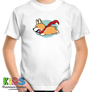 Kaos corgi2