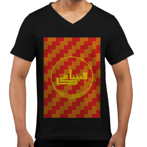 Kaos  VINTAGE PATTERN 22