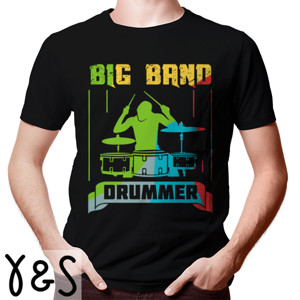 Kaos Big Band Drummer