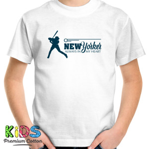 Kaos New Yorker Baseball