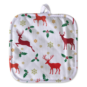 Cempal Lap / Cempal Tahan Panas - Christmas 03