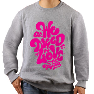 Jaket Sweater VALENTINE