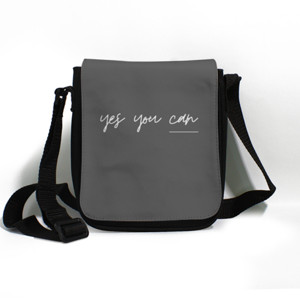 Tas Selempang  QUOTE| YES YOU CAN