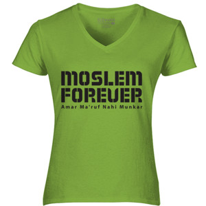 Kaos Moslem Forever