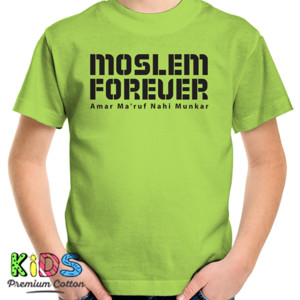 Kaos Moslem Forever
