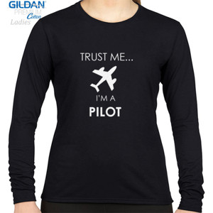 Kaos Profesi Pilot